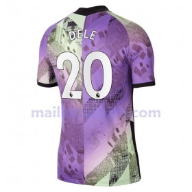 Maillot de Foot Tottenham Hotspur Dele Alli 20 Troisième 2021-22